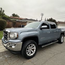 2016 GMC Sierra SLE