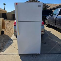 Frigidaire refrigerator