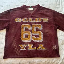 YoungLA Gold’s Gym Jersey