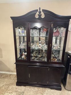 China Cabinet $250