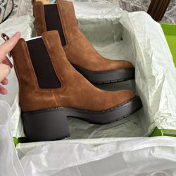 Sam Edelman Boots New In Box