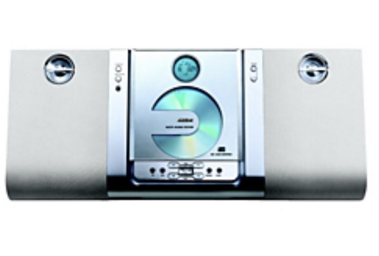 Stereo with CD - Philips - Micro Hi-Fi System MC235/37
