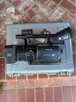Panasonic DVC Pro HVX200