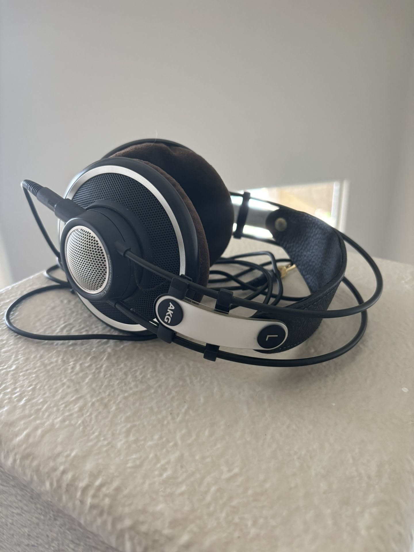 AKG k702 Headphones