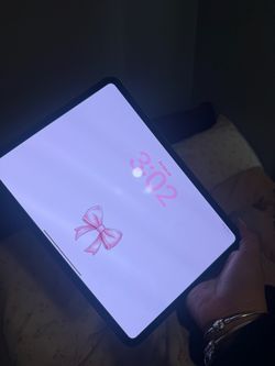 iPad Pro 11 inch