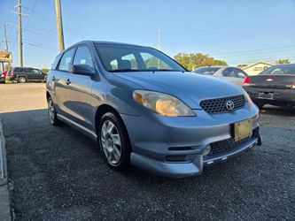 2003 Toyota Matrix