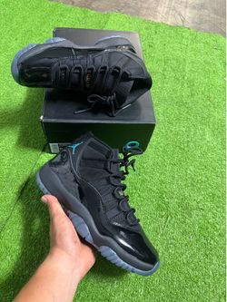 Air Jordan 11 Retro Gamma Blue