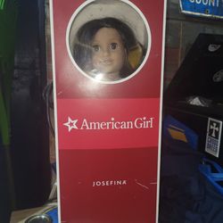 American Girl Doll