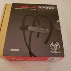 Treblab XR800 Wireless Earbuds