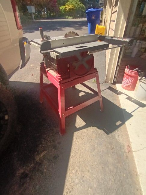 Table Saw
