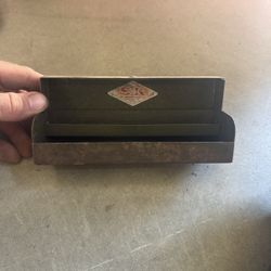 Vintage S-K Parts Tray