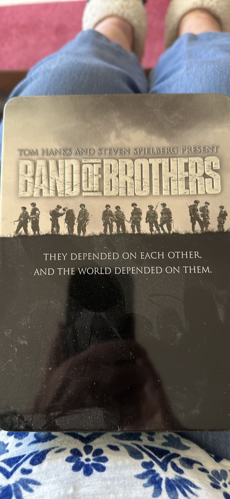 Band Of Brothers DVD Set