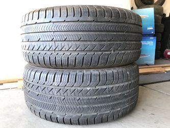 285-45-20 / PAIR / GOODYEAR
