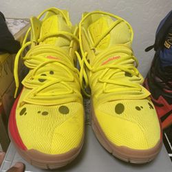 Kyrie 5 “SpongeBob 