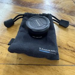 Sandmarc Iphone X Wide Lens