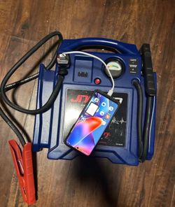 JNC-660 automotive jump-n-carry