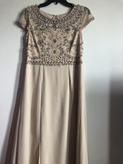 Long party dress