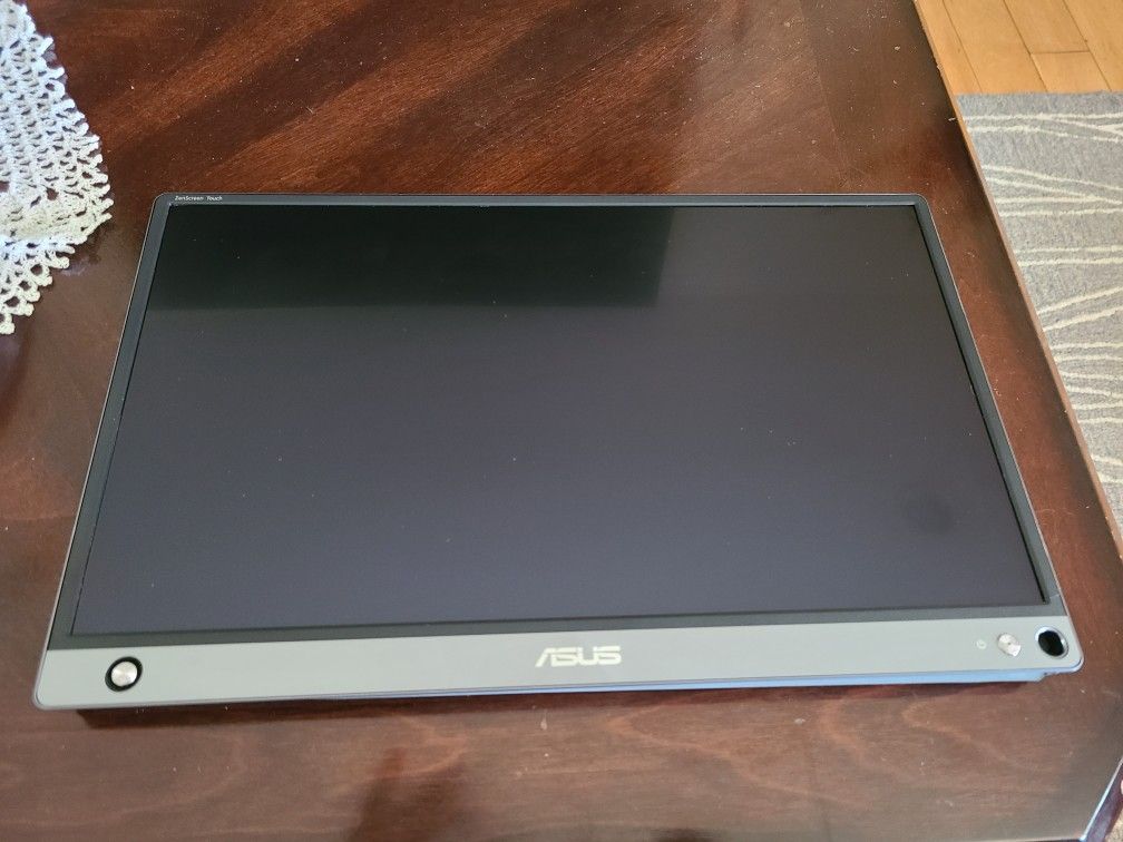 ASUS MB169B+ 16" (Actual size 15.6") 16:9 Widescreen