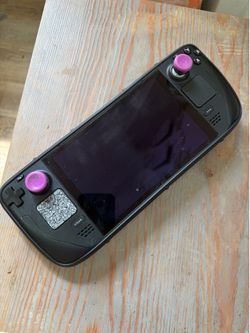 Steam deck LCD 256gb