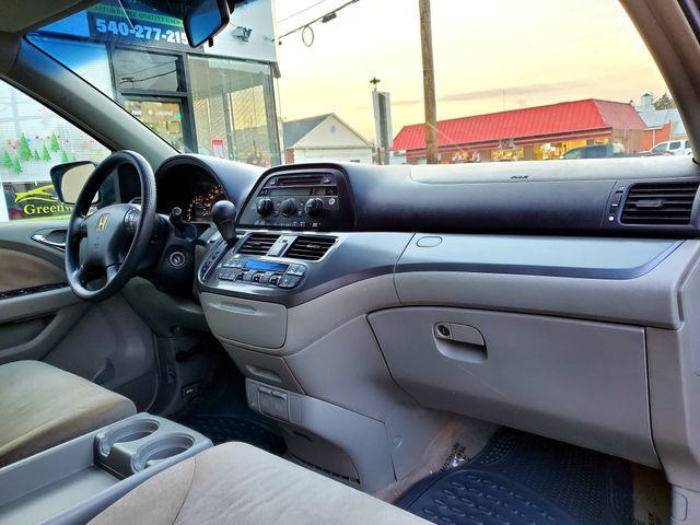 2005 Honda Odyssey
