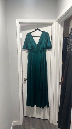 David’s Bridal Dress