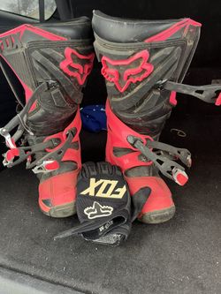 Fox Riding Boots