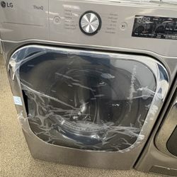 LG ThinQ Dryer | ($0 Down) | 1 Year Warranty