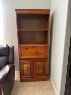 Wood Cabinet