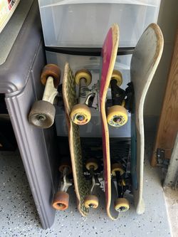 Skate Boards 