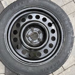 Spare tire
