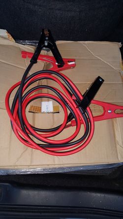 Jumper cables
