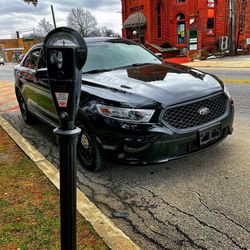 2016 Ford Taurus