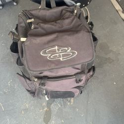 Boombah Baseball Equipment Bag