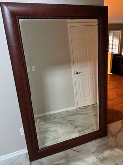 Big mirror 70.5”x46.5”