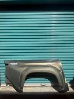 Toyota Tacoma TRD 2024 2025 2026 Right Side Skin Panel Bed OEM