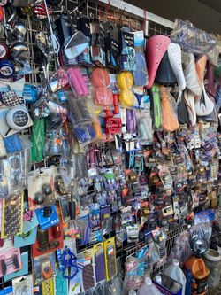 Bike parts and accessories