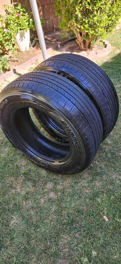 2 llantas usadas medida 15s