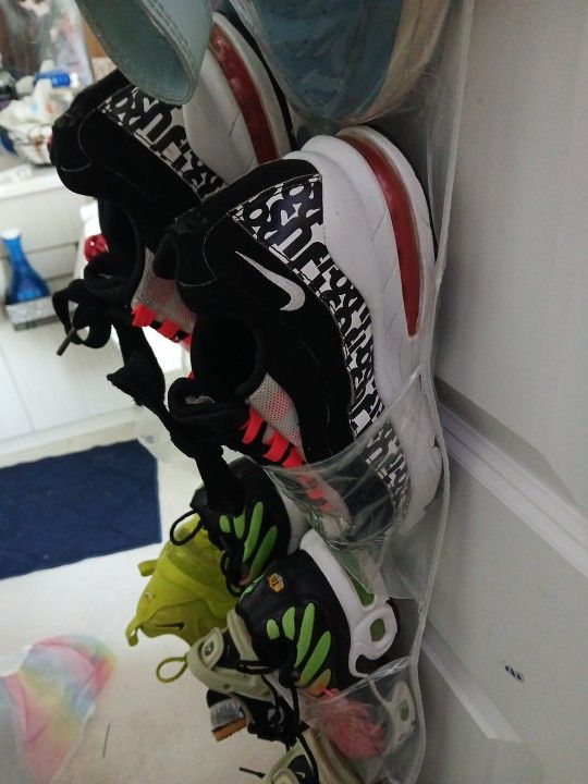 Nikes