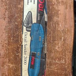 Ryobi Detail Sander 2000
