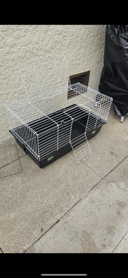 Jaula Para Algun Animalito