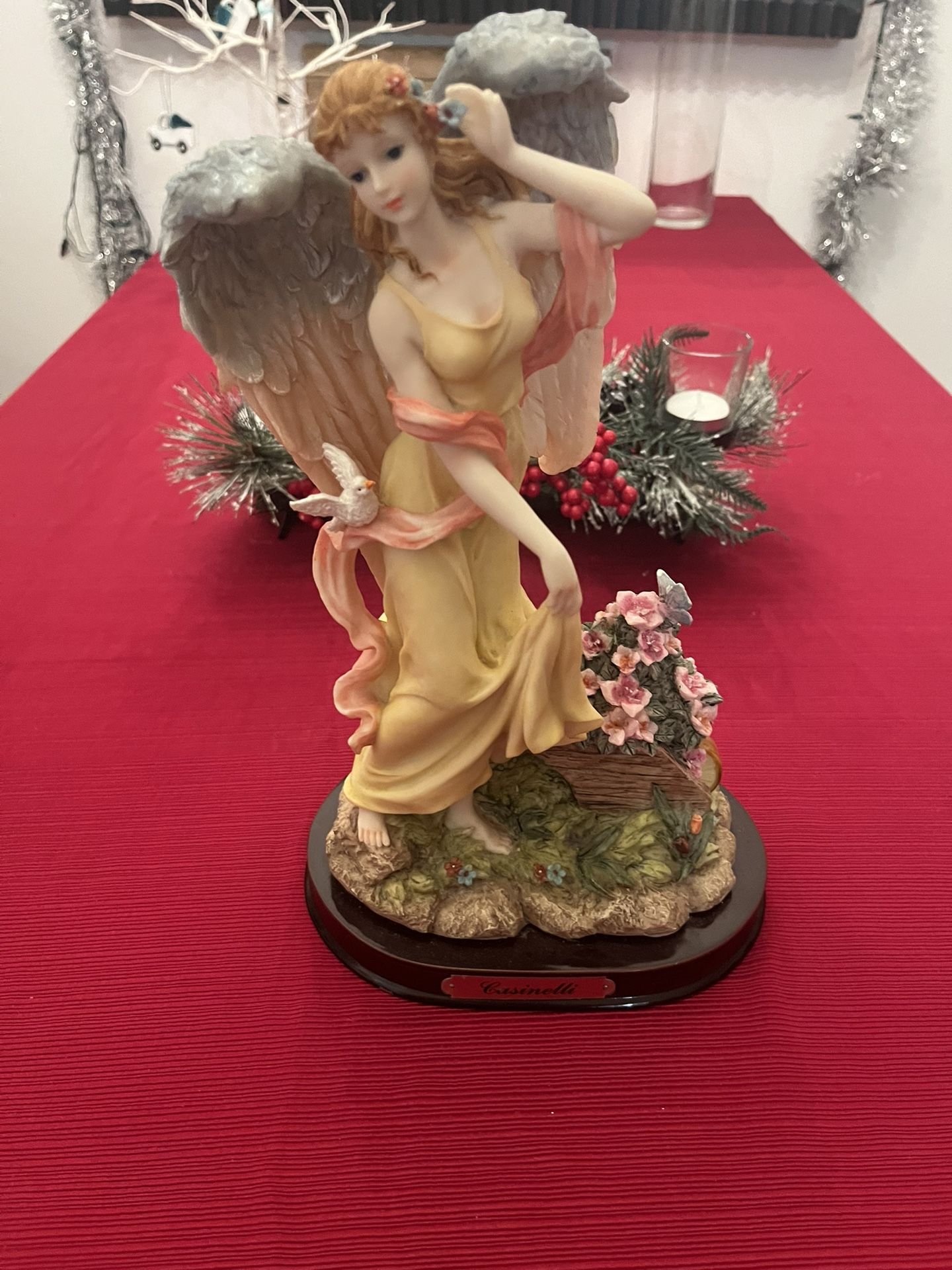 Guardian Angel By Carnelli 