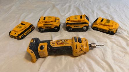 Battery dewalk