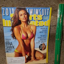 2011 Swimsuit Issue Sports Illustrated