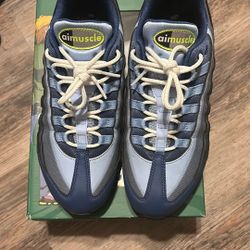 Yu-gi-oh Nike Air Max 95