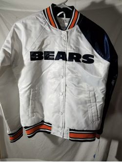 Chicago bears vintage bomber jacket new with tags !! Size XSMALL