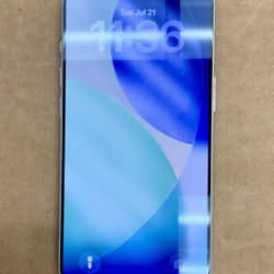 Apple iPhone 17 Pro 256 Gb Memory Storage White Cellphone Smartphone Phone Touchscreen Wifi Bluetooth ATT Cricket 5G LTE Network Carrier Camera Apps