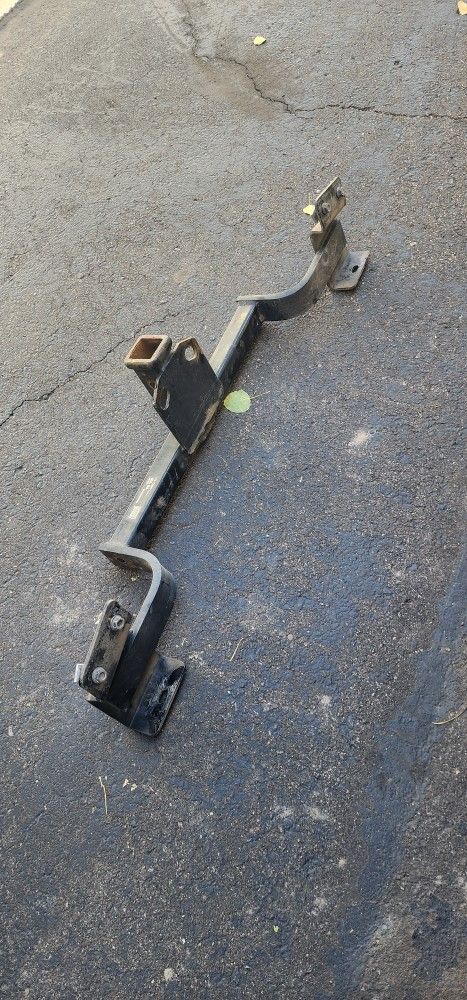 Infiniti FX35 03-08 Trailer Hitch Class 3 Square Exposed Trailer Hitch w 2"