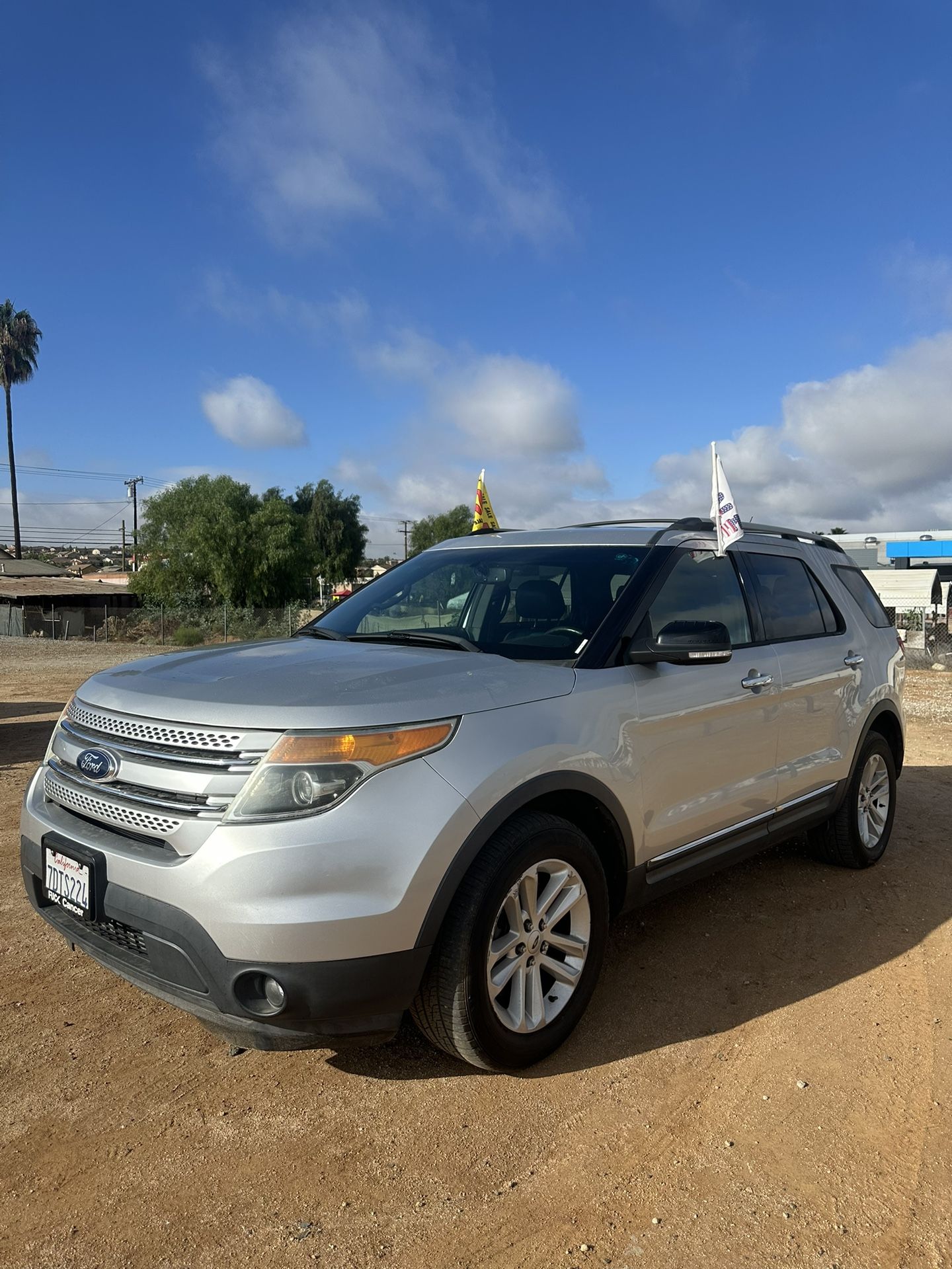 2013 Ford Explorer