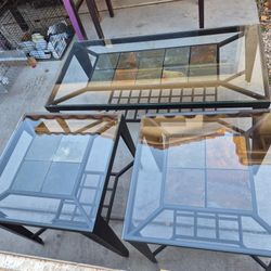 Tables, Rims And Cages