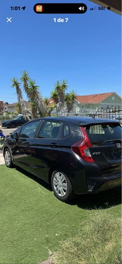 2016 Honda FIT